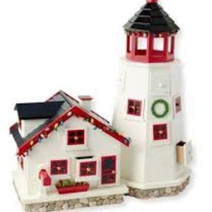ISO LL Bean Lighthouse Advent Calendar